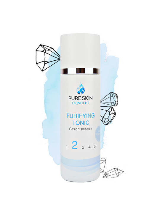 Hautunreinheiten Foam | Reinigungsschaum Concept Skin gegen Purifying | Pure