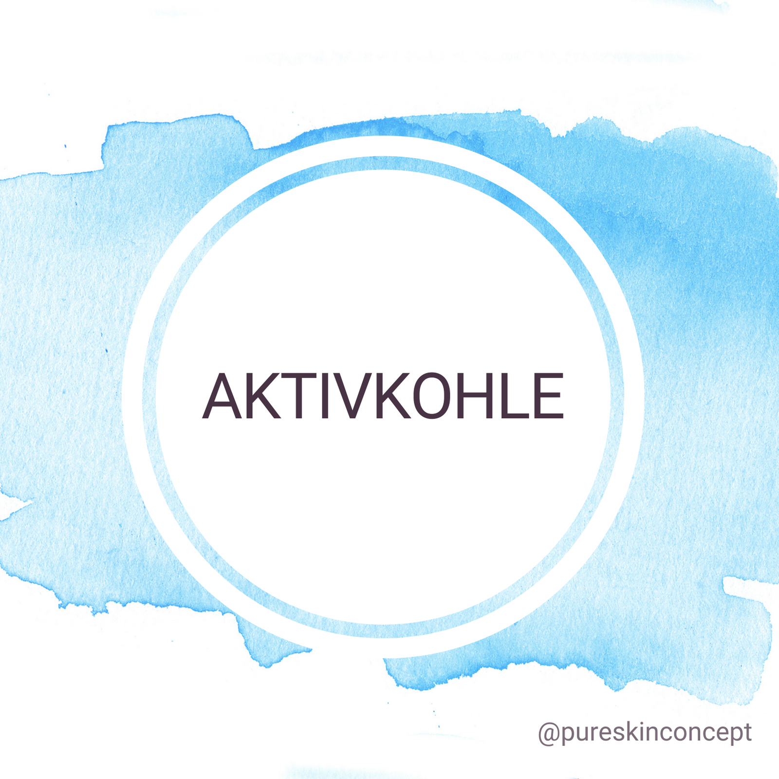 Aktivkohle – INCI: Charcoal Powder