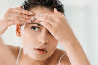 10 Dinge, die du nicht machen solltest, wenn du dir reine Haut wünschst