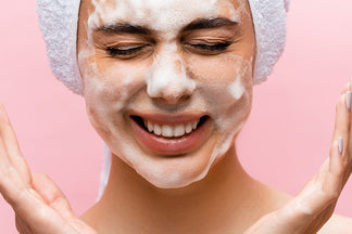 Darum solltest du deine Haut reinigen