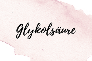 Glykolsäure und ihre Wirkung auf Unreinheiten