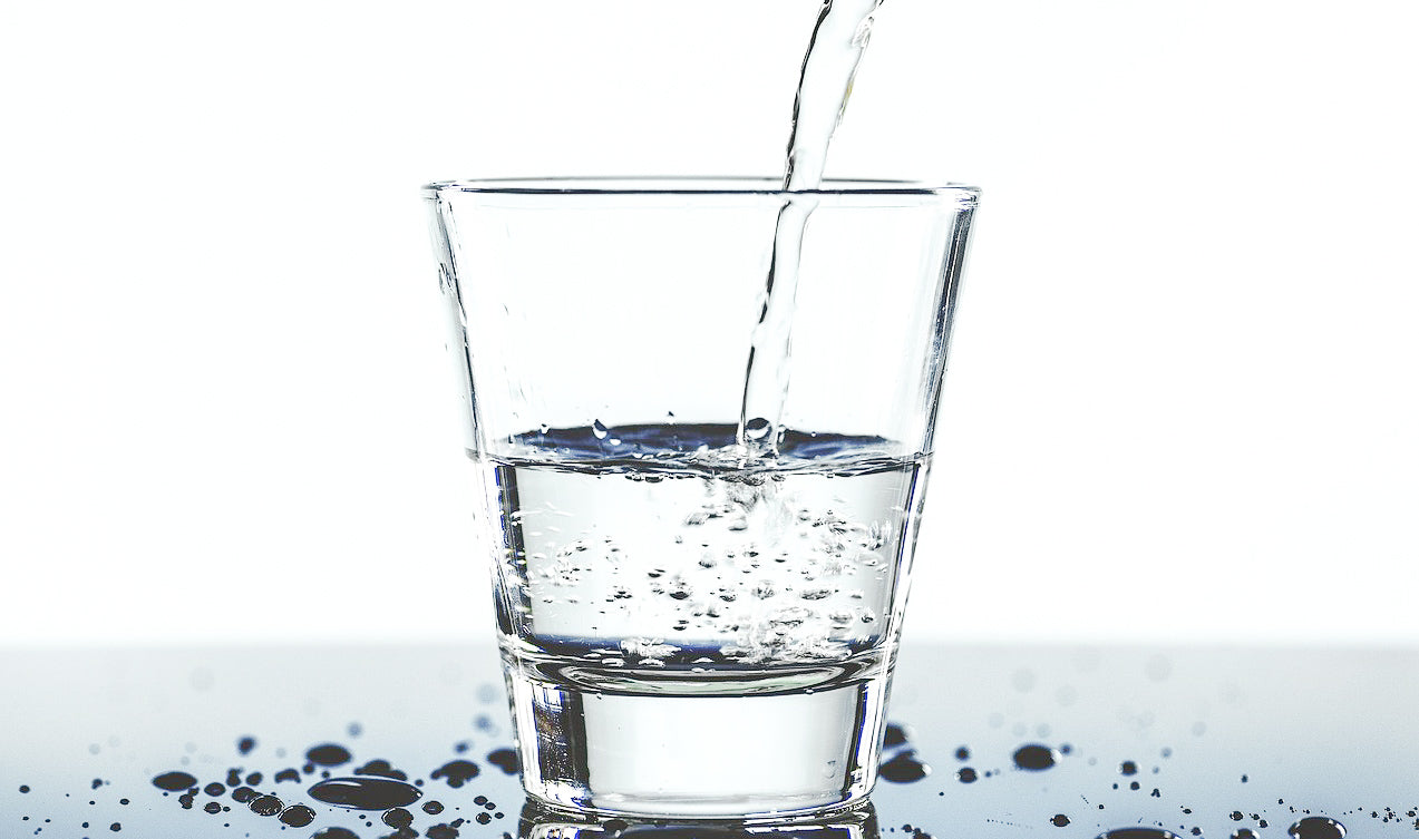 Wie viel sollte man trinken für schöne Haut?