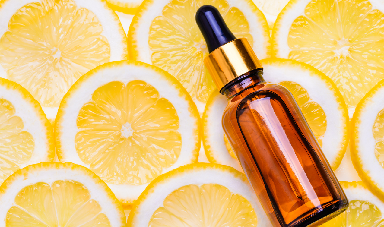 Was macht Vitamin C mit der Haut?