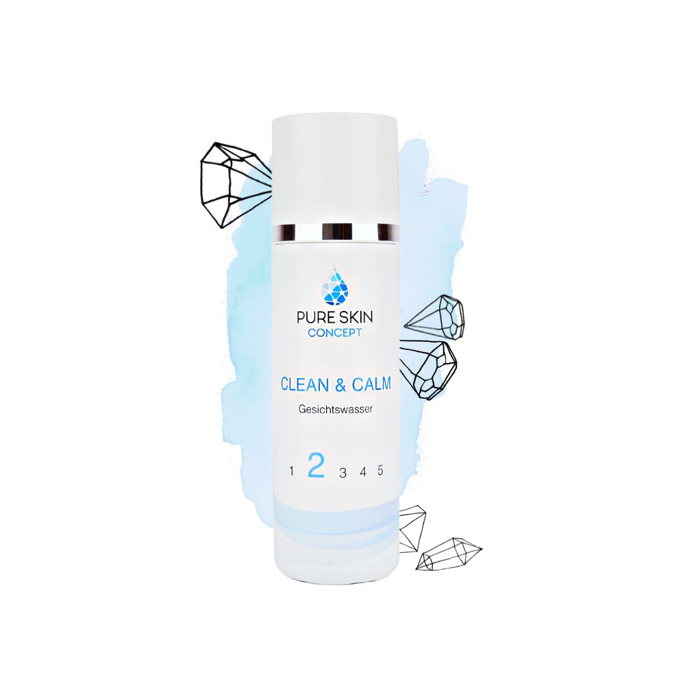 Clean & Calm Tonic - 200ml